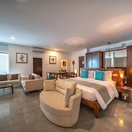 The Habitat Kosgoda By Asia Leisure Экстерьер фото