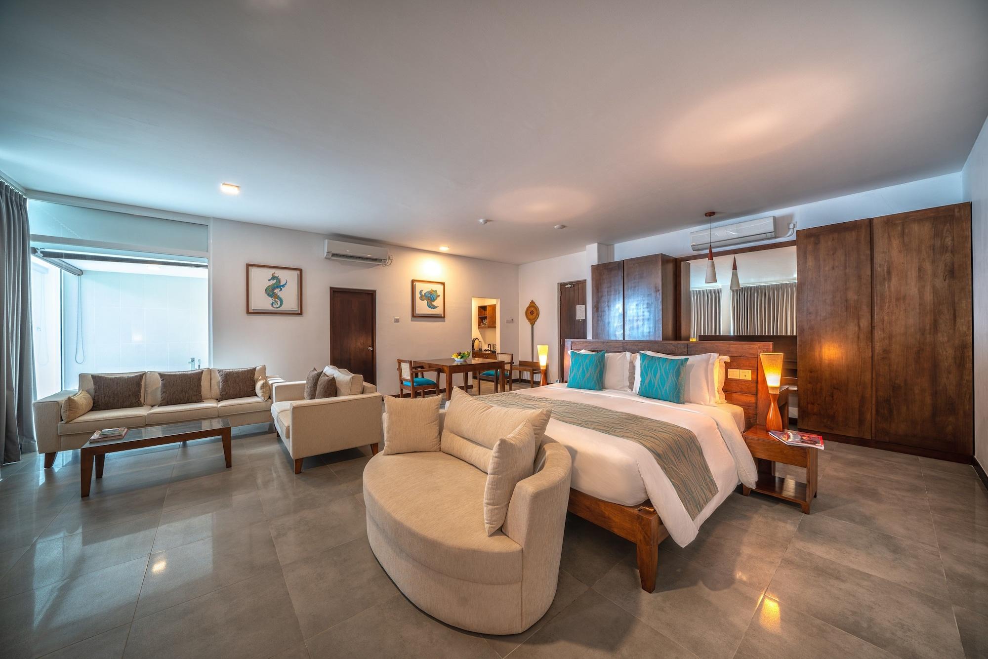 The Habitat By Leisure