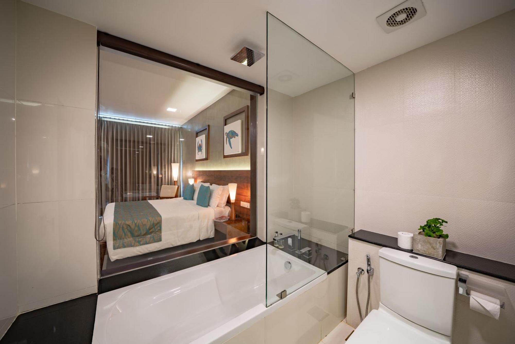 Hotel The Habitat By Leisure