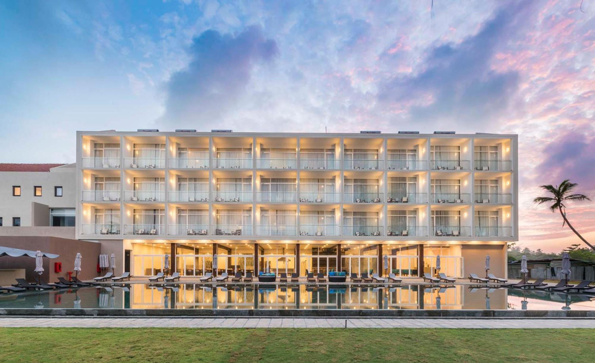 The Habitat By Leisure 5*