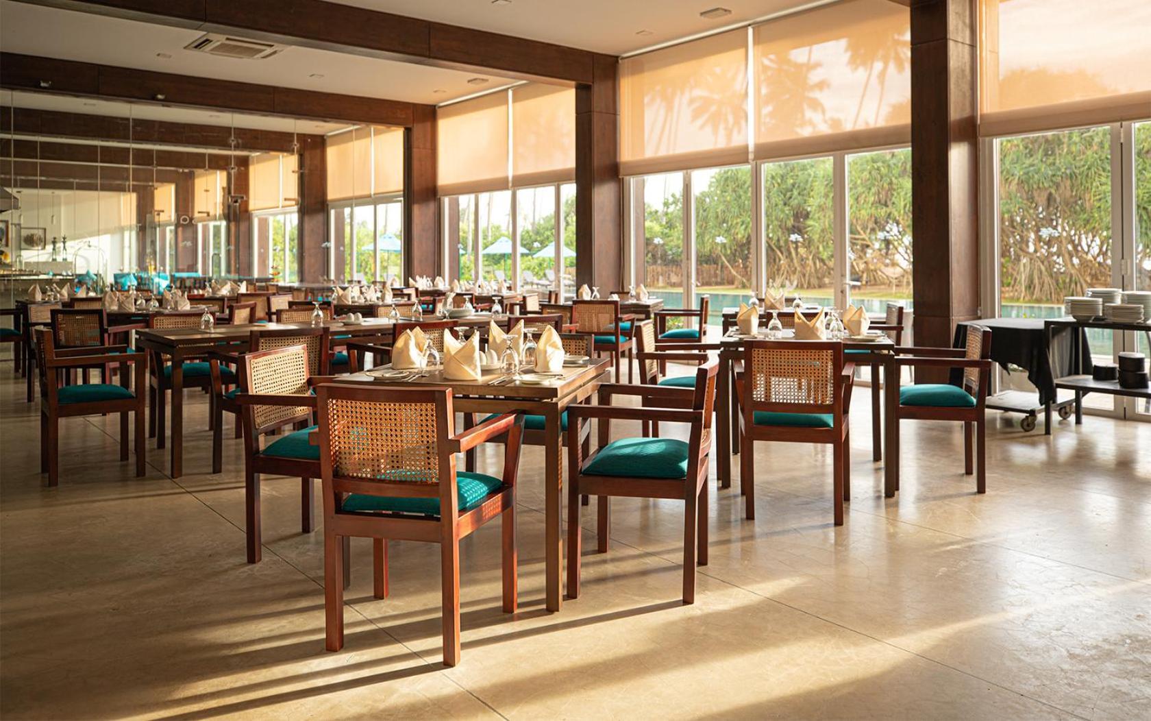 The Habitat By Leisure 5* Kosgoda