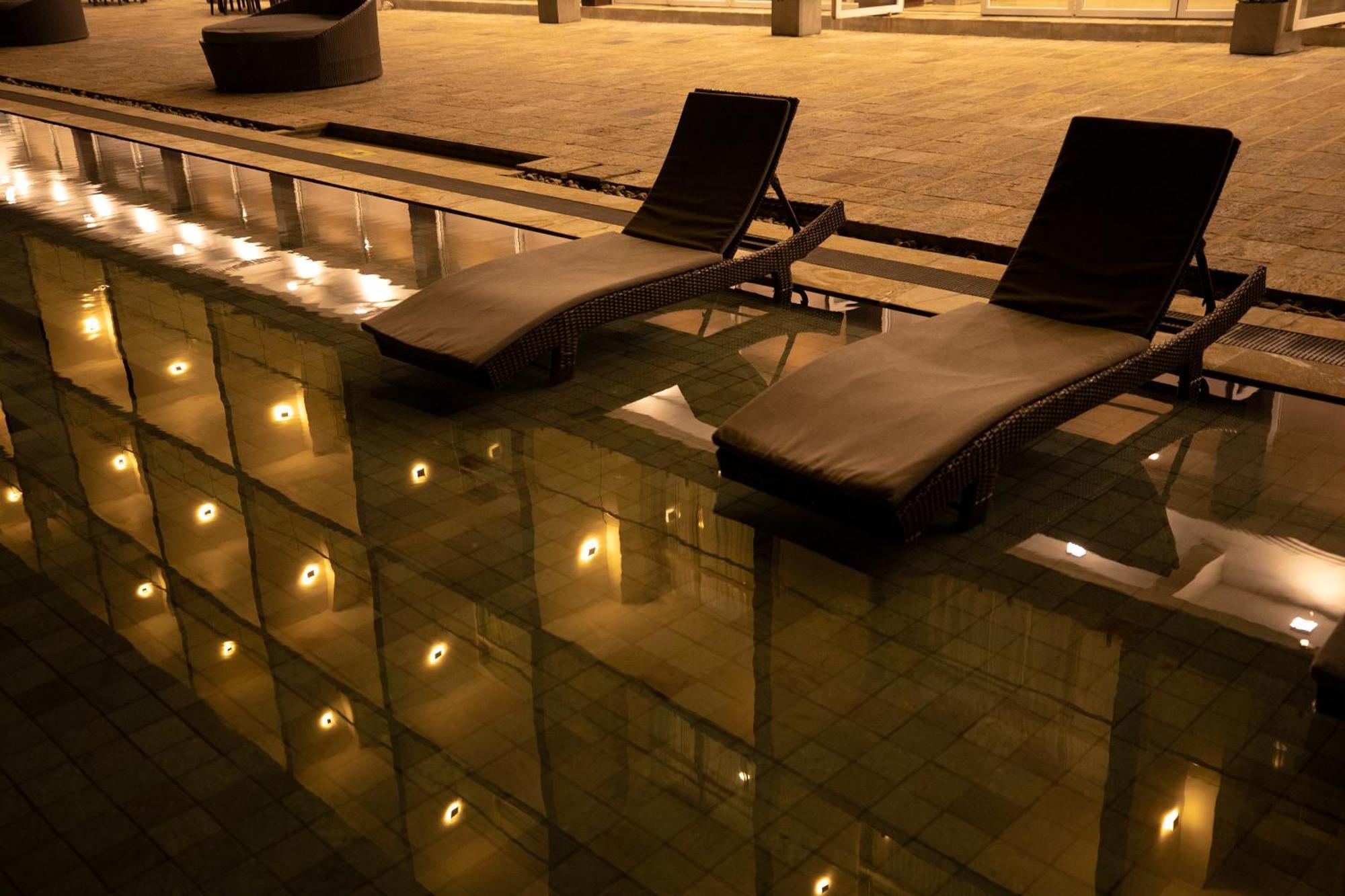 Hotel The Habitat By Leisure