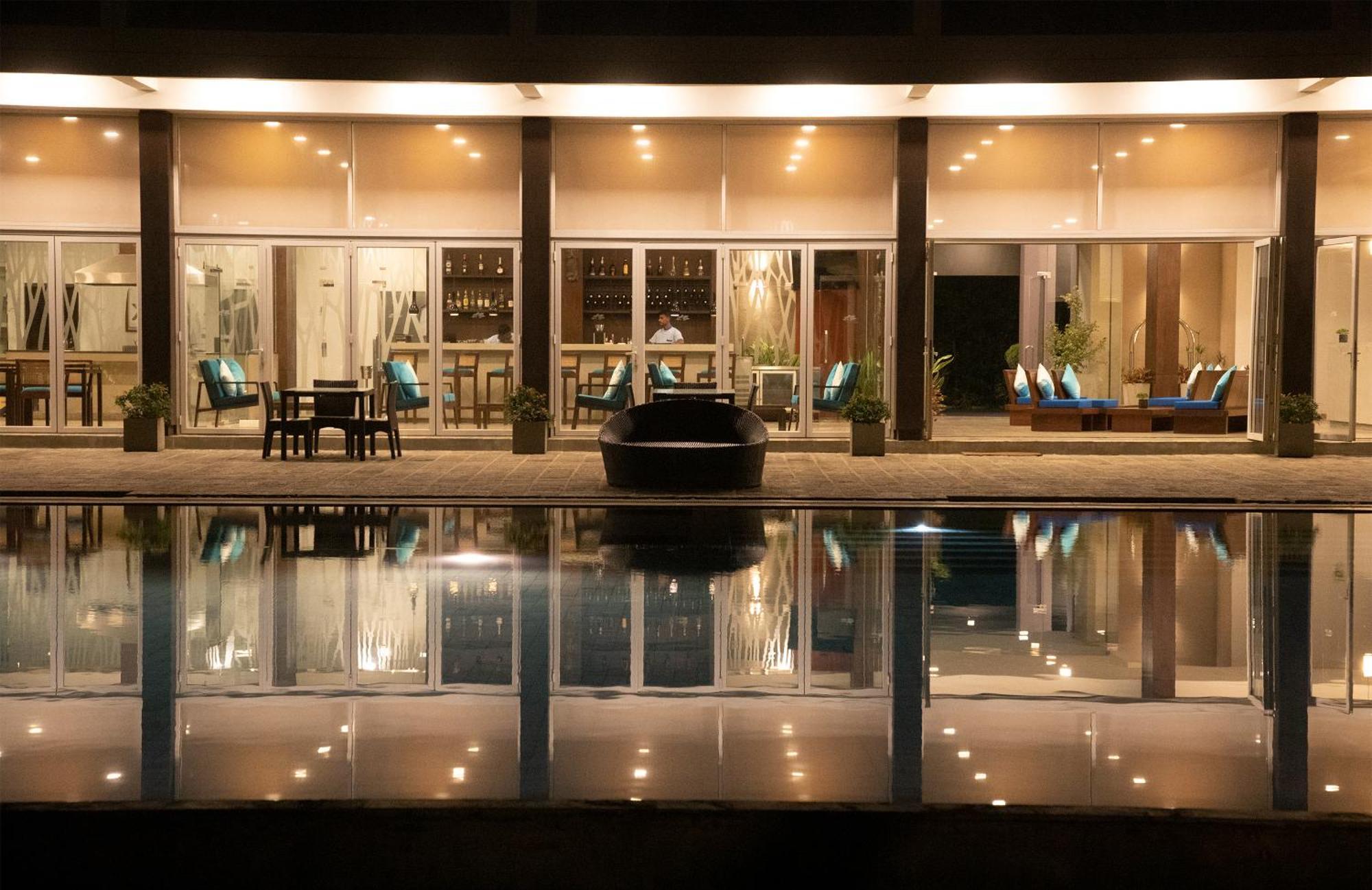 The Habitat By Leisure 5* Косгода
