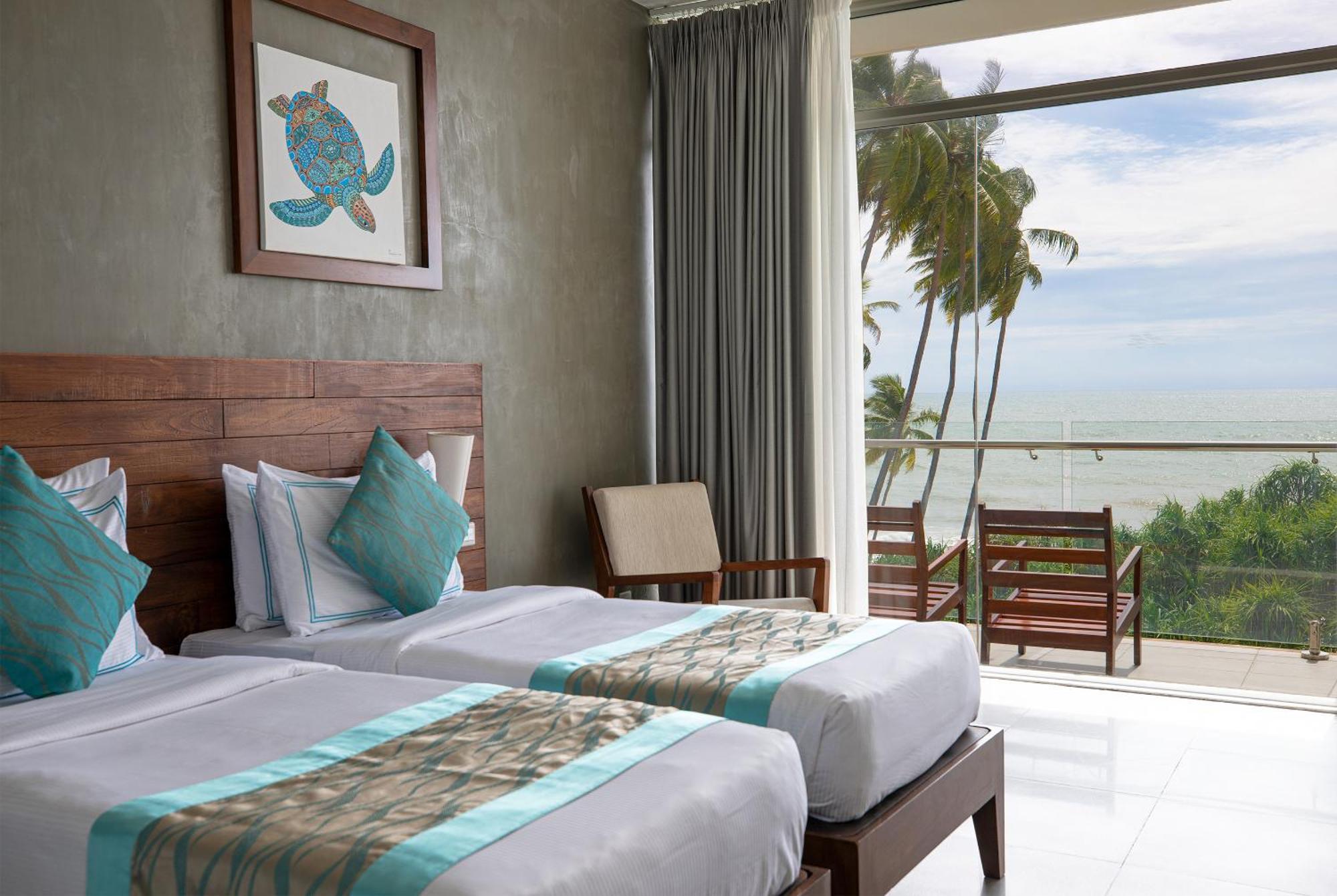 The Habitat By Leisure 5* Kosgoda