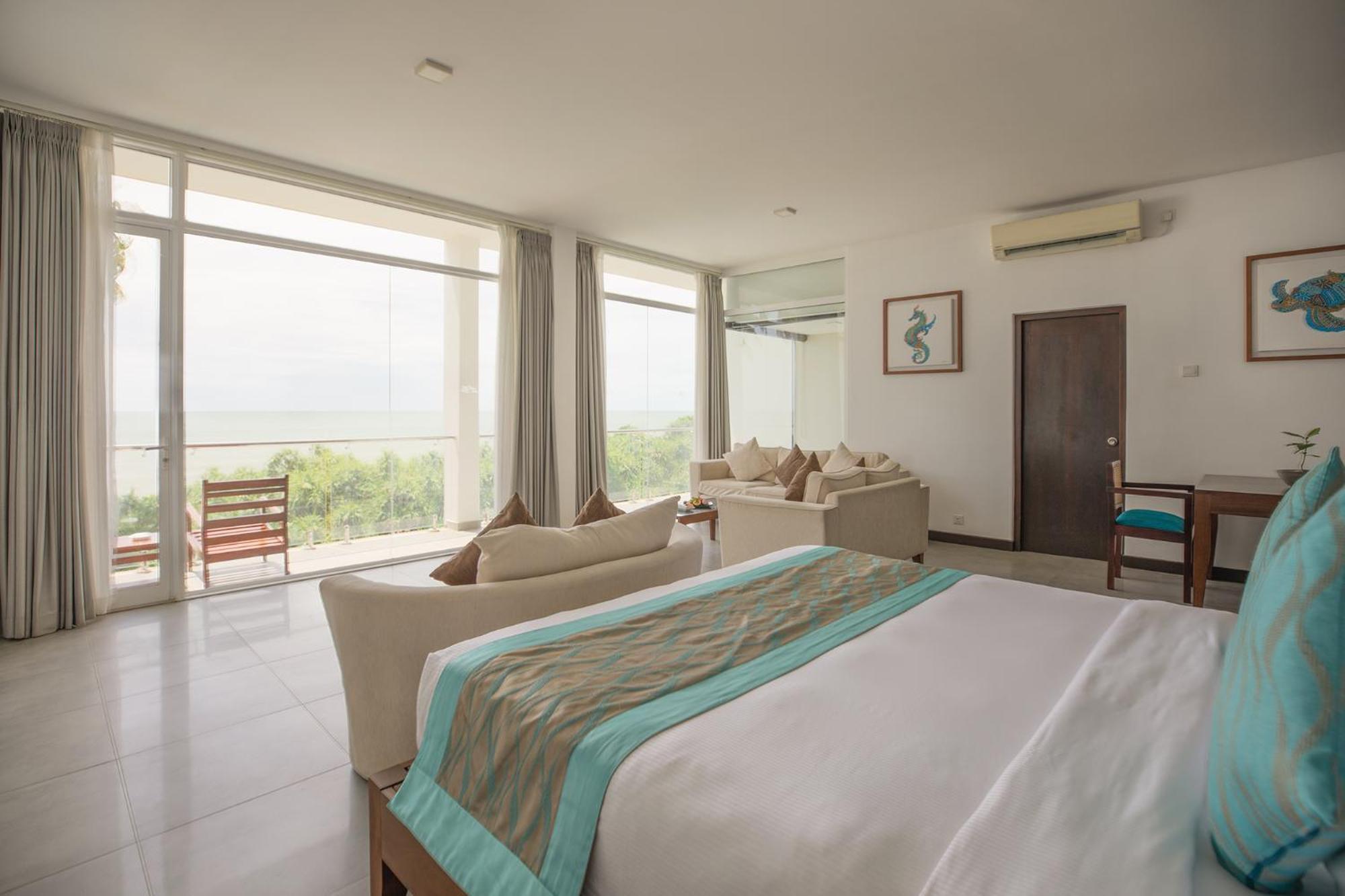 The Habitat By Leisure Hotel Kosgoda