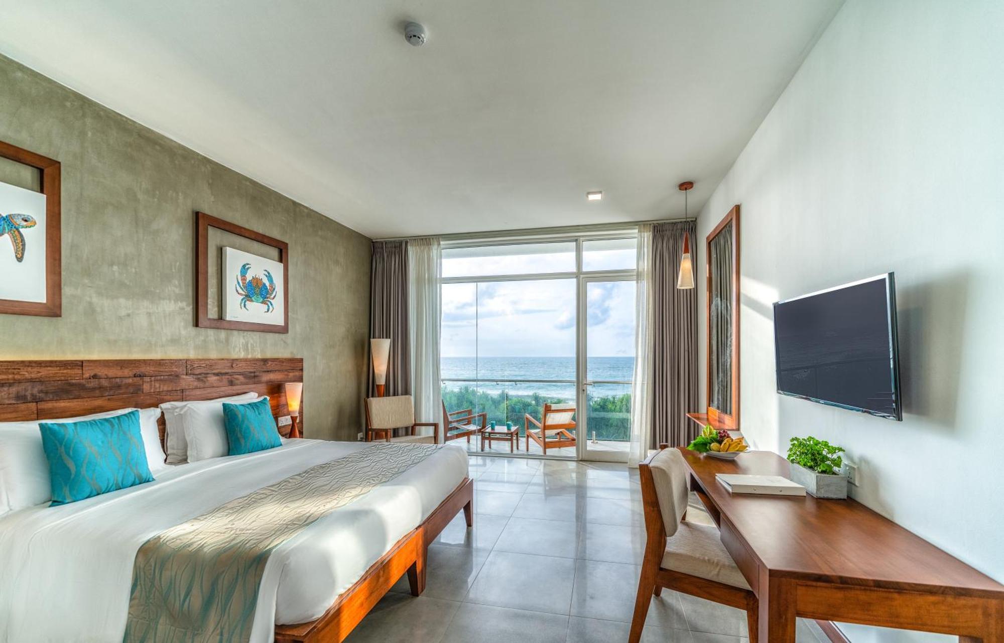 Hotel The Habitat By Leisure Kosgoda