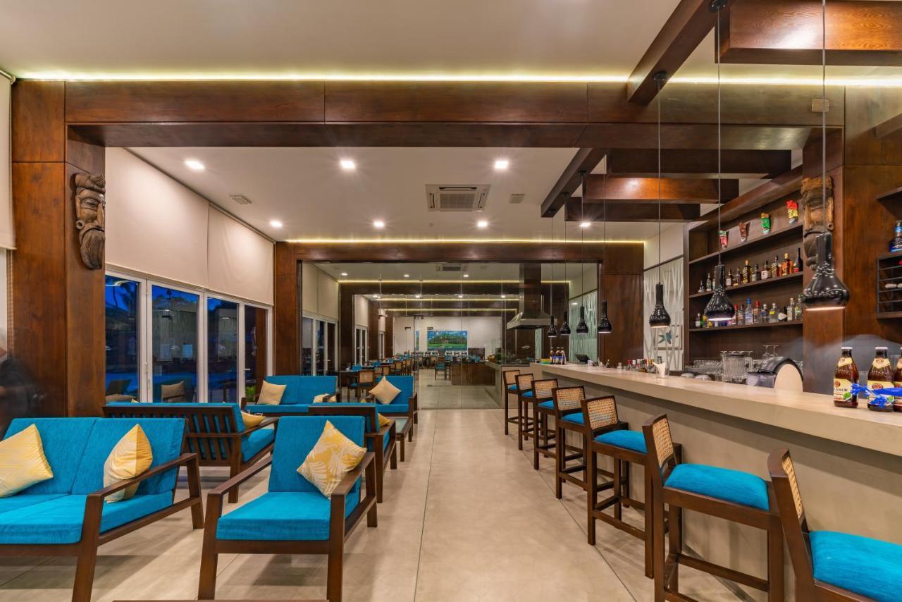 Hotel The Habitat By Leisure 5*